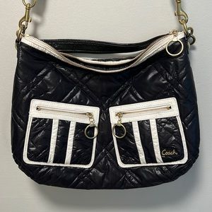 Coach Puffer Purse